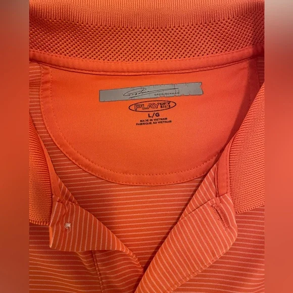Greg Norman Men’s Golf Polo - Picture 2 of 4